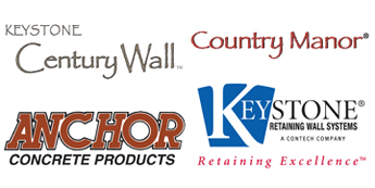 Keystone, Country Manor, Anchor, Keystone